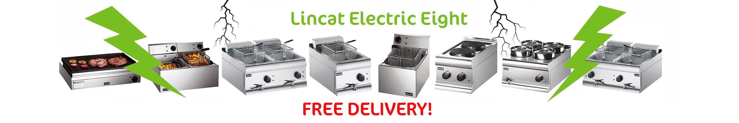 Lincat Special Offers  |  Cooksmill Catering Supplies