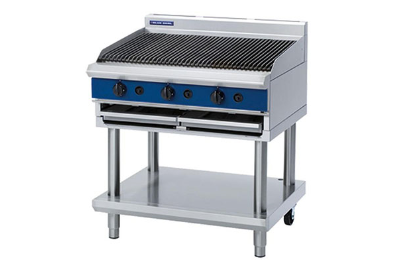Gas Chargrills