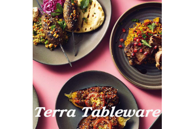 Genware Terra Tableware