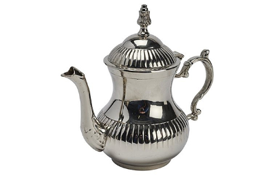 Silver Teaware