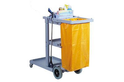 Janitorial Trollies