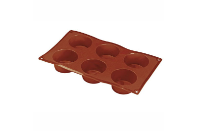 Silicone Baking Moulds