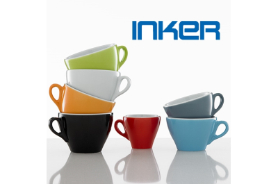 Inker Coffee Cups 