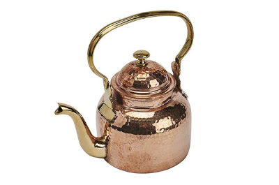 Copper Teapots