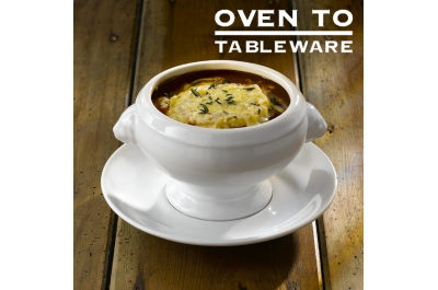 Porcelite Oven to Tableware Crockery