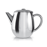 Caf Ol Everyday 18/10 Stainless Steel Tea Pot 17oz
