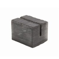 Slate Cube Mini Sign Holder 3 x 2.5cm