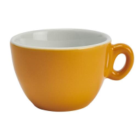 Inker Luna 6oz Coffee Cup In Orange