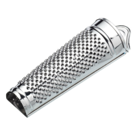 Kitchen Craft Stainless Steel Nutmeg and Spice Grater