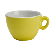 Inker Luna 6oz Coffee Cup In Yellow