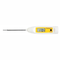 ETI ThermaLite Catering Thermometer Yellow Label 80mm