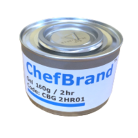 ChefBrand Chafing Fuel Gel 2 Hour