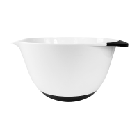 Royal Cuisine Plastic Mixing Bowl with Soft Touch Handle 24cm