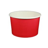 Disposable Ice Cream Tub 4oz (Pack 50)