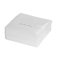 Lunch Napkin 2ply 33cm White 8 Fold (Pack 125) [125/16]