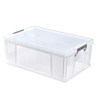 Whitefurze 51 Litre Allstore with Silver Clamp