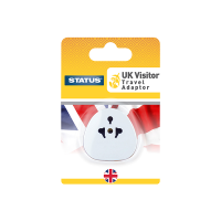 Status UK Visitor Adaptor