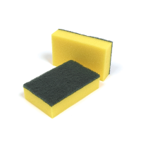 Tuffguy Sponge Scourer 14x9x3.5cm (Pack 10)