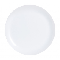 Luminarc Diwali White Dinner Plate 25cm