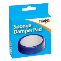 Tiger Sponge Damper Pad