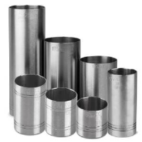 Thimble Measures Stainless Steel 175ml