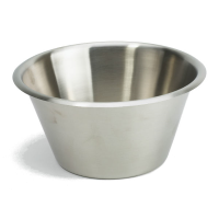Stainless Steel Tapered Swedish Mixing Bowl 27 x 13cm 4 Litre
