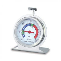 ETI Stainless Steel Fridge/Freezer Thermometer