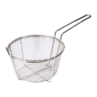 Round Frying Basket 11.5"