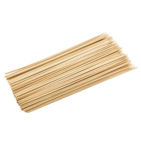 Bamboo Skewers 25cm/10" (Pack 100)