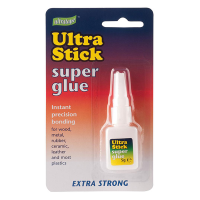 Ultratape Extra Stong super Glue Bottle 5g approx