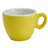 Inker Luna 3oz Espresso Cup In Yellow