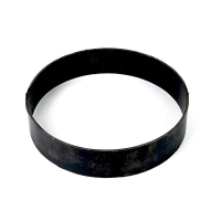 Round Black Iron Ring For Karahi / 6"