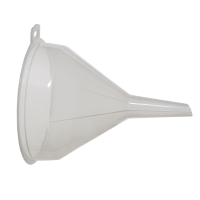 Whitefurze Plastic Funnel 14cm