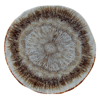 Rustico Iris Plate 28cm