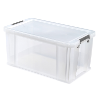 Whitefurze 54 Litre Allstore with Silver Clamp