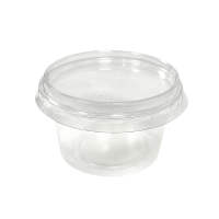 Majestic Sauce Containers & Lids 2oz (Pack 50)