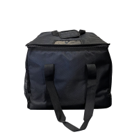 Black Insulated Delivery Bag for 14" Box