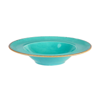 Seasons Sea Spray Pasta Plate 26cm (10")