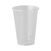 Translucent Clear Non-vending cup 7oz (Pack 100) [1000]