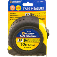 Marksman Tape Measure 10 metres
