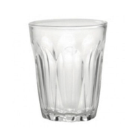 Duralex Provence Clear Glass Tumblers 25cl (Pack 6)