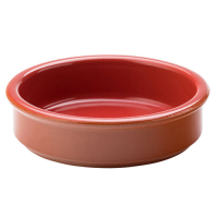 Terracotta Red Tapas Dish 4.5" (11.5cm)