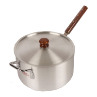 Western Pan No 3 with Wooden Handle 3.8 Litre