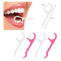 Dental Floss / Toothpick (Pack 40)