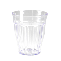 Plasticforte Polycarbonate Water Glass 250ml