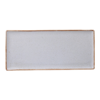 Seasons Stone Rectangular Platter 35x15.5cm/13.75"x6"