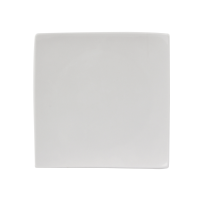 Simply Square Plate 20.5cm