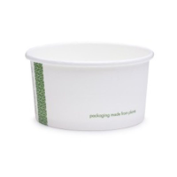 Vegware Biodegradable 6oz Soup Container (Pack 50)