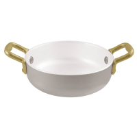 Serving Non-Stick French Omelette Pan 12cm