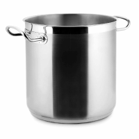 Lacor Eco-Chef Stainless Steel Stock Pot 36cm